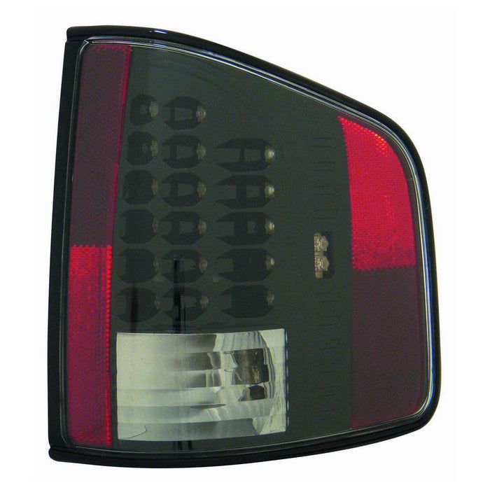 Chevrolet S10/GMC Sonoma Tail Light Set Led - GM2811194