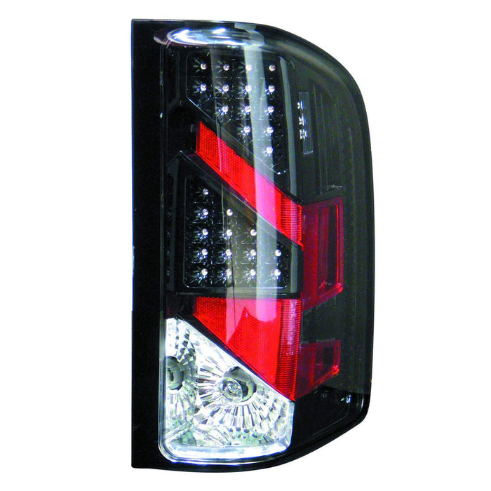 Chevrolet Silverado 1500 Tail Light Set Led - GM2811202