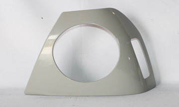2000-2005 Chevrolet Impala Auxiliary Light Cover On Quarter Panel Combination Lamp Cover -Paint To Match Right Side Rear - GM2815102-Partify-Painted-Replacement-Body-Parts