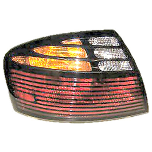 Pontiac Bonneville Driver Side Tail Light Housing Includes Lens - GM2818183
