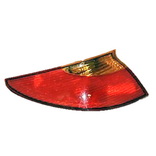 Saturn SC1/SC2 Driver Side Tail Light Housing Includes Lens - GM2818188