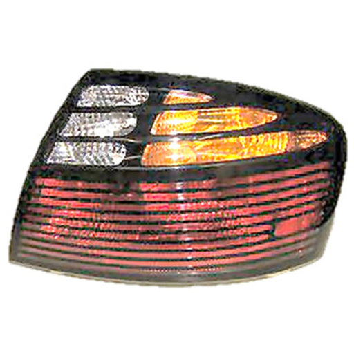 Pontiac Bonneville Passenger Side Tail Light Housing Includes Lens - GM2819183