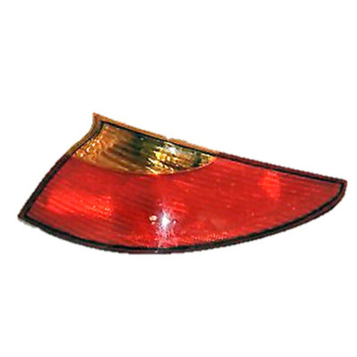 Saturn SC1/SC2 Passenger Side Tail Light Housing Includes Lens - GM2819188