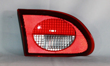 2000-2002 Chevrolet Cavalier Driver Side Back Up Light Assembly On Deck Lid - GM2882104-Partify-Painted-Replacement-Body-Parts