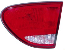 1999-2004 Oldsmobile Alero Passenger Side Back Up Light Assembly Deck Lid Mounted W/O Bulb Or Pigtail - GM2883103-Partify-Painted-Replacement-Body-Parts