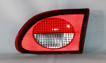 2000-2002 Chevrolet Cavalier Passenger Side Back Up Light Assembly On Deck Lid - GM2883104-Partify-Painted-Replacement-Body-Parts