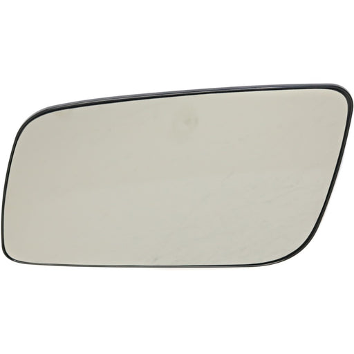 1985-2005 Chevrolet Astro/GMC Safari Driver Side Door Mirror Glass Below Eyeline Flat - GM1324131-Partify-Painted-Replacement-Body-Parts