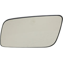 Driver Side Door Mirror Glass image