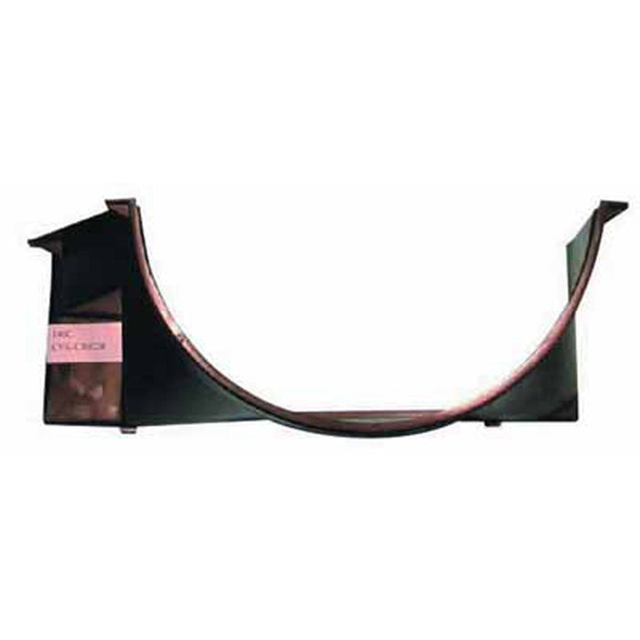 1995 Chevrolet Astro/GMC Safari Engine Cooling Fan Shroud Lower 4.3L V6 - GM3110112-Partify-Painted-Replacement-Body-Parts