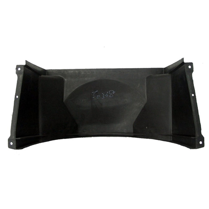 1988-1993 Chevrolet C1500/C2500/K1500/K2500 Engine Cooling Fan Shroud Lower 4.1L L6/4.3L V6 - GM3110115-Partify-Painted-Replacement-Body-Parts
