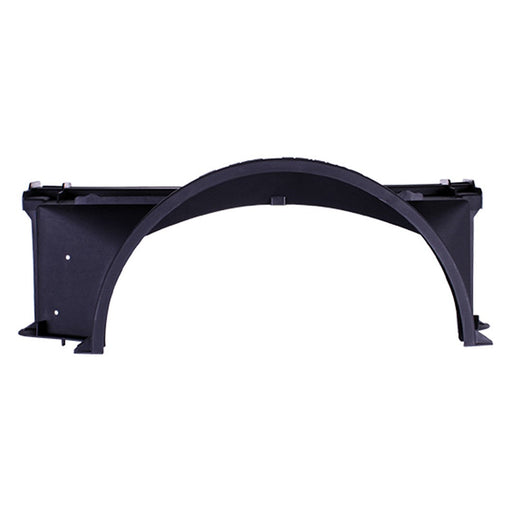 1988-1999 Chevrolet C1500/C2500/C3500/K1500/K2500/K3500/GMC C1500/C2500/C3500/K1500/K2500/K3500 Engine Cooling Fan Shroud Upper W/Eng Oil Cooler 100 Amp Alt 5.7L V8/5L V8 - GM3110116-Partify-Painted-Replacement-Body-Parts
