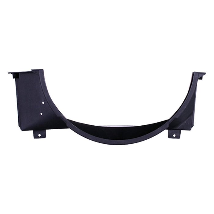 1988-2000 Chevrolet C1500/C2500/C3500/K1500/K2500/K3500/GMC C1500/C2500/C3500/K1500/K2500/K3500 Engine Cooling Fan Shroud Lower 5.7L V8/5L V8 - GM3110117-Partify-Painted-Replacement-Body-Parts