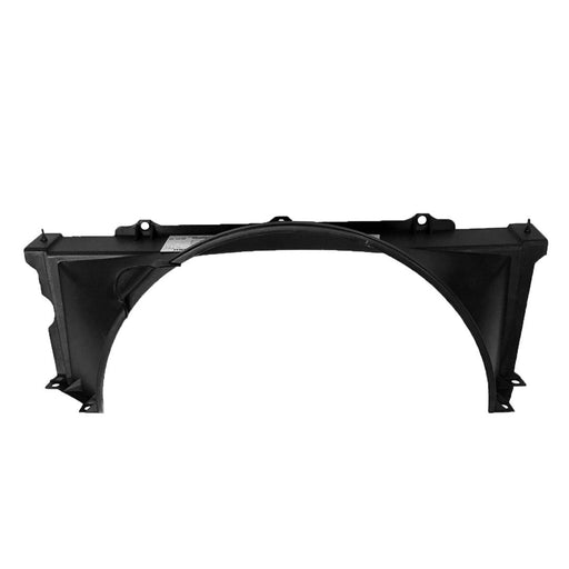 1988-1994 Chevrolet S10/S10 Blazer/GMC Jimmy/S15/S15 Jimmy/Sonoma/Oldsmobile Bravada Engine Cooling Fan Shroud Upper 4.3L V6 - GM3110118-Partify-Painted-Replacement-Body-Parts