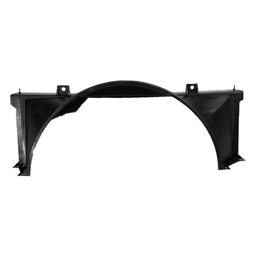 1988-1994 Chevrolet S10/GMC S15/S15 Jimmy/Sonoma/Oldsmobile Bravada Engine Cooling Fan Shroud Lower 4.3L V6 - GM3110119-Partify-Painted-Replacement-Body-Parts
