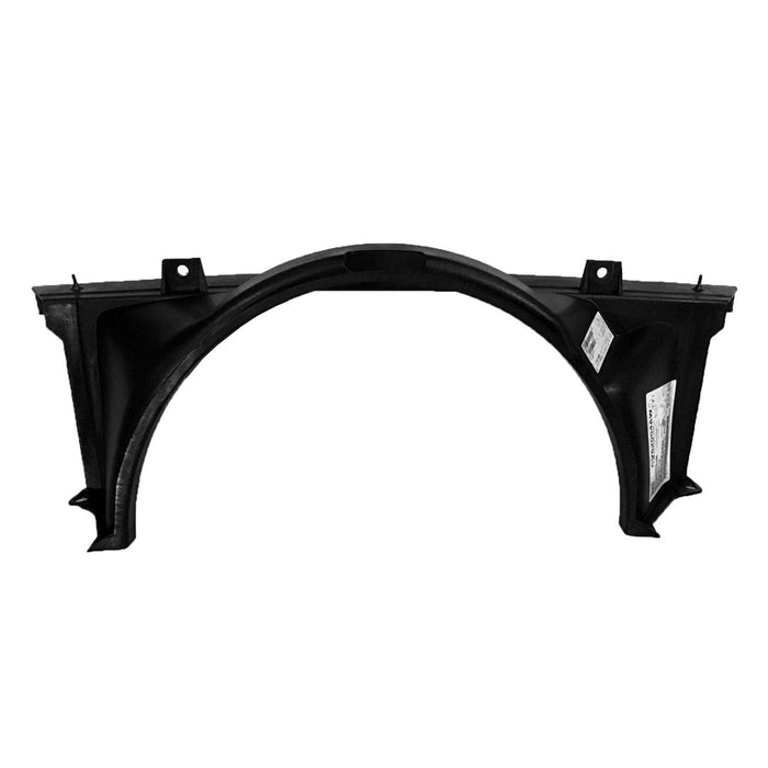 1986-1993 Chevrolet S10/S10 Blazer/GMC S15/S15 Jimmy/Sonoma Engine Cooling Fan Shroud Lower 2.8L V6 - GM3110121-Partify-Painted-Replacement-Body-Parts
