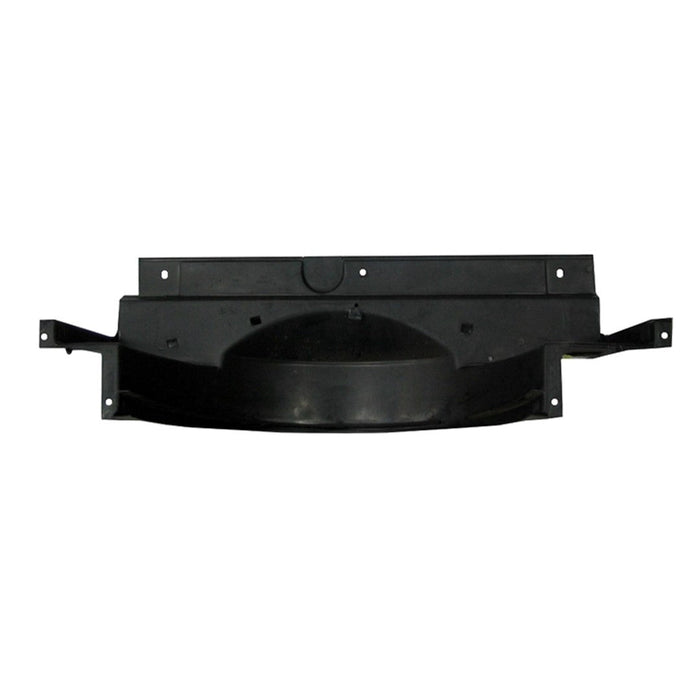 1994-2000 Cadillac Escalade/Chevrolet Blazer/C1500/C1500 Suburban/C2500/C2500 Suburban/C3500/K1500/K1500 Suburban/K2500/K2500 Suburban/K3500/Tahoe/GMC C1500/C2500/C3500/K1500/K2500/K3500/Yukon Engine Cooling Fan Shroud Upper 4.1L L6/4.3L V6/5.7L V8/5L V8 - GM3110126-Partify-Painted-Replacement-Body-Parts