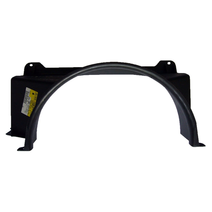 1999-2004 Chevrolet Silverado 1500/GMC Sierra 1500 Engine Cooling Fan Shroud Upper 4.3L V6 - GM3110130-Partify-Painted-Replacement-Body-Parts
