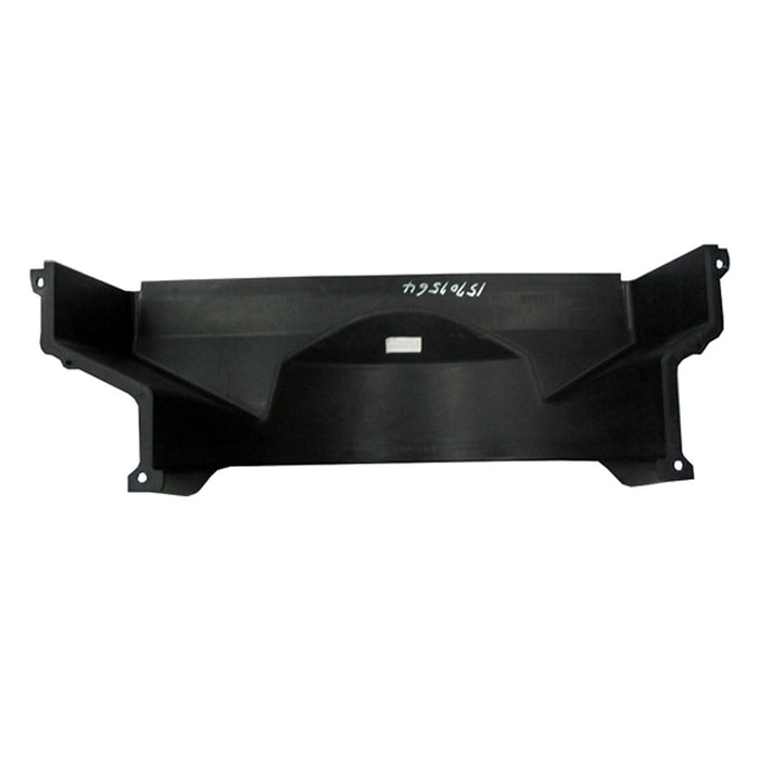 1999-2004 Chevrolet Silverado 1500/GMC Sierra 1500 Engine Cooling Fan Shroud Lower 4.3L V6 - GM3110131-Partify-Painted-Replacement-Body-Parts