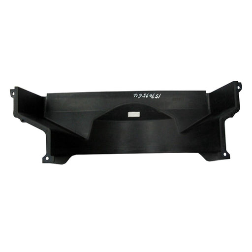 1999-2004 Chevrolet Silverado 1500/GMC Sierra 1500 Engine Cooling Fan Shroud Lower 4.3L V6 - GM3110131-Partify-Painted-Replacement-Body-Parts