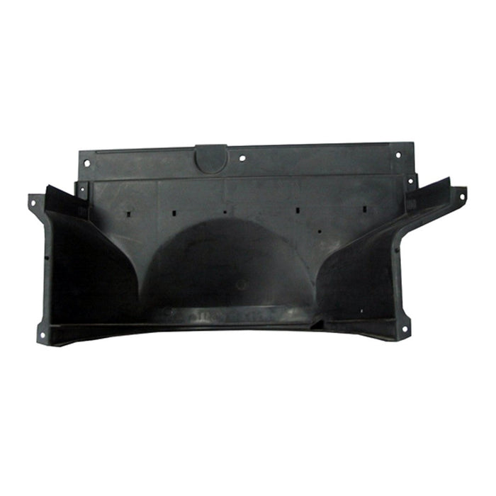 1994-1998 Chevrolet C1500/C2500/K1500/K2500/GMC C1500/C2500/K1500/K2500 Engine Cooling Fan Shroud Upper 4.3L V6 - GM3110132-Partify-Painted-Replacement-Body-Parts