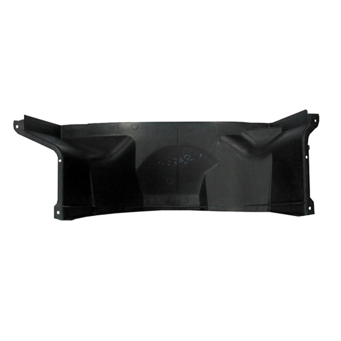 1994-1998 Chevrolet C1500/C2500/K1500/K2500/GMC C1500/C2500/K1500/K2500 Engine Cooling Fan Shroud Lower 4.3L V6 - GM3110133-Partify-Painted-Replacement-Body-Parts