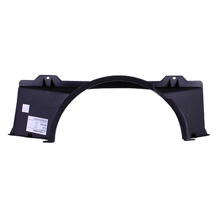 2000-2007 Cadillac Escalade/Escalade ESV/Escalade EXT/Chevrolet Avalanche 1500/Silverado 1500/Silverado 1500 Classic/Suburban 1500/Suburban 2500/Tahoe Base/Limited/LS/LT/GMC Sierra 1500/Sierra 1500 Classic/Yukon/Yukon XL 1500 SL/SLE/SLT Upper Engine Cooling Fan Shroud W/Rear Air Cond 5.3L V8/6L V8/8.1L V8 - GM3110135-Partify-Painted-Replacement-Body-Parts