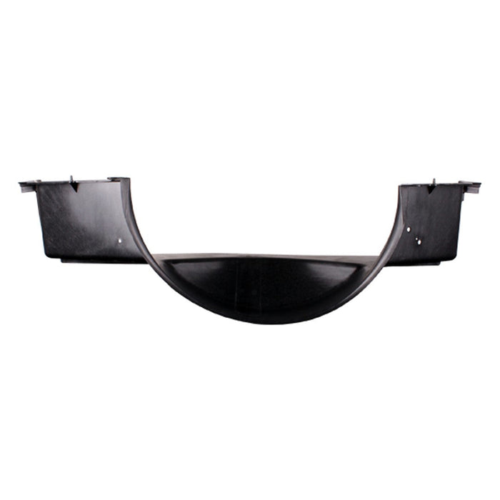 2001-2007 Chevrolet Silverado 2500/2500 Classic/GMC Sierra 2500/Sierra 2500 Classic Engine Cooling Fan Shroud Lower 6L V8 - GM3110139-Partify-Painted-Replacement-Body-Parts