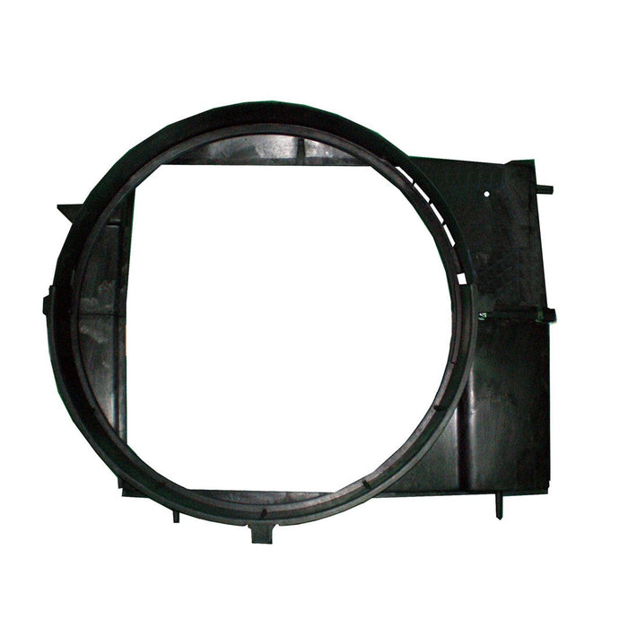 2004-2012 Chevrolet Colorado Engine Cooling Fan Shroud Fan Shroud 3.5L L5/3.7L L5 - GM3110146-Partify-Painted-Replacement-Body-Parts