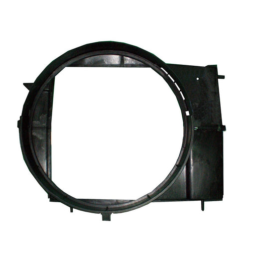 2004-2012 Chevrolet Colorado Engine Cooling Fan Shroud Fan Shroud 3.5L L5/3.7L L5 - GM3110146-Partify-Painted-Replacement-Body-Parts
