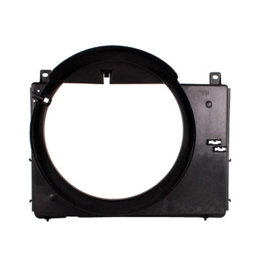 2002-2009 Engine Cooling Fan Shroud 4.2L L6 - GM3110151-Partify-Painted-Replacement-Body-Parts
