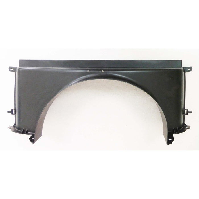 2011-2019 Chevrolet Silverado 2500/3500/GMC Sierra 2500/Sierra 3500 Engine Cooling Fan Shroud 6L V8 - GM3110163-Partify-Painted-Replacement-Body-Parts