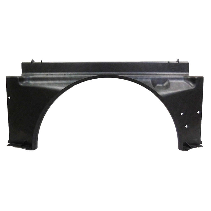 2017-2019 GMC Savana 2500 Engine Cooling Fan Shroud 2Nd Design Upper 2.8L L4 - GM3110165-Partify-Painted-Replacement-Body-Parts