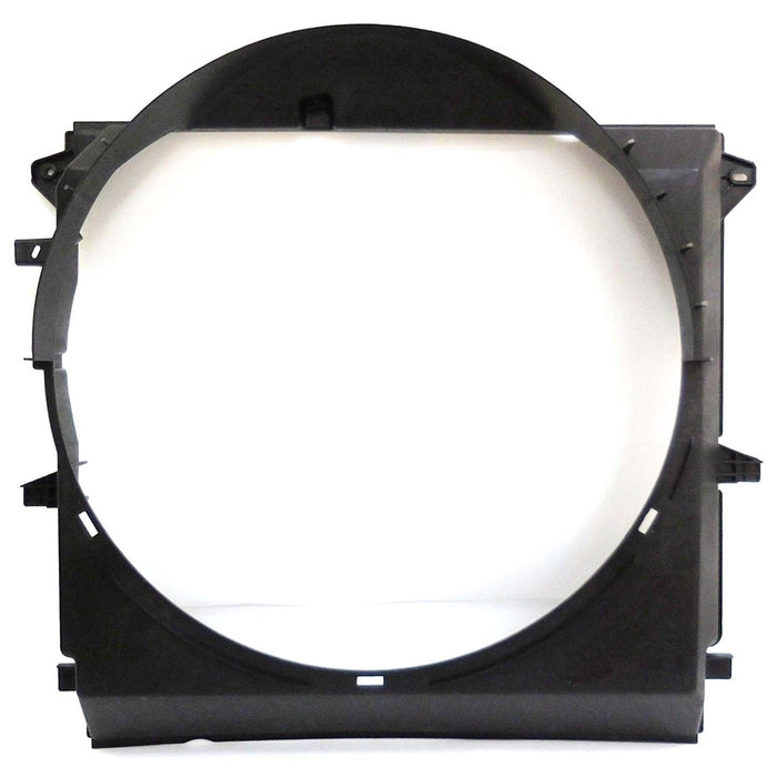 2015-2022 Chevrolet Colorado/GMC Canyon Engine Cooling Fan Shroud - GM3110168-Partify-Painted-Replacement-Body-Parts
