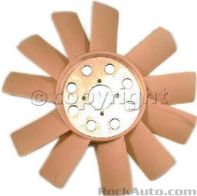 Engine Cooling Fan Blade image
