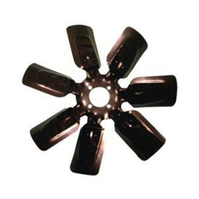 1994-1995 Chevrolet Blazer/S10/GMC Jimmy/Sonoma Engine Cooling Fan Blade W/Air Cond 4.3L V6 - GM3112107-Partify-Painted-Replacement-Body-Parts