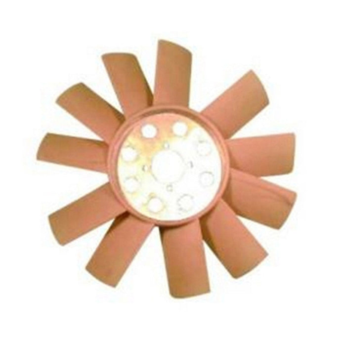 1996-2004 Chevrolet Blazer/S10/GMC Jimmy/Sonoma/Oldsmobile Bravada Engine Cooling Fan Blade W/Air Cond 4.2L L6/4.3L V6 - GM3112109-Partify-Painted-Replacement-Body-Parts