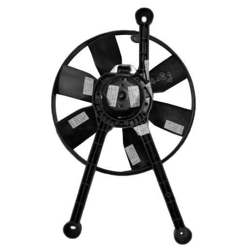 1992-1999 Buick LeSabre A/C Condenser Fan Assembly Right Side Mounted Condenser Fan Assembly - GM3113101-Partify-Painted-Replacement-Body-Parts