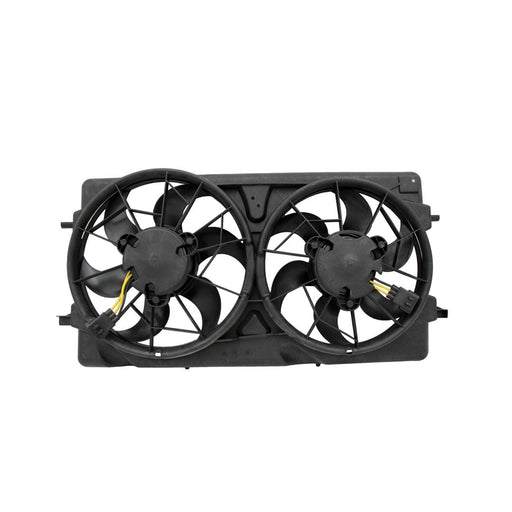2004-2010 Saturn Ion/Chevrolet Cobalt Engine Cooling Fan Assembly 2L L4 Coupe - GM3115182-Partify-Painted-Replacement-Body-Parts