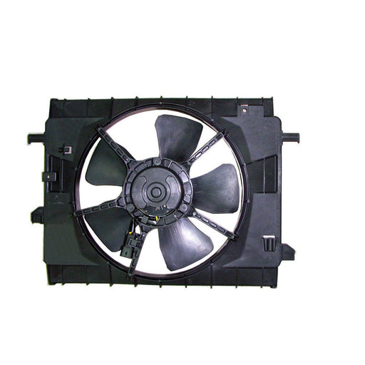 2006-2007 Chevrolet HHR Engine Cooling Fan Assembly 2.2L L4/2.4L L4 - GM3115200-Partify-Painted-Replacement-Body-Parts