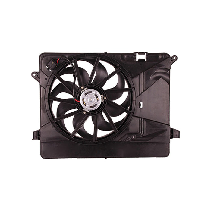 2013-2021 Buick Encore/Chevrolet Trax Engine Cooling Fan Assembly Assembly - GM3115257-Partify-Painted-Replacement-Body-Parts