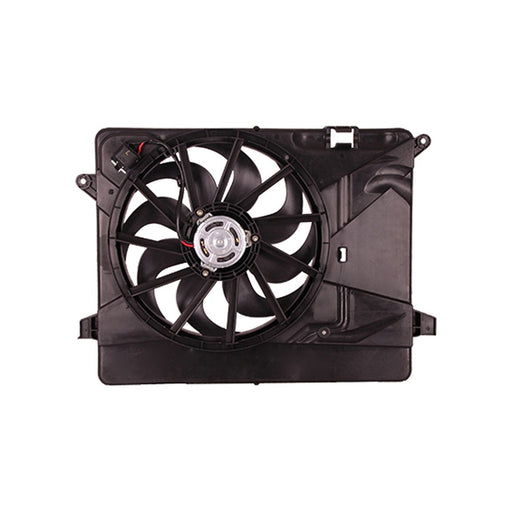 2013-2021 Buick Encore/Chevrolet Trax Engine Cooling Fan Assembly Assembly - GM3115257-Partify-Painted-Replacement-Body-Parts