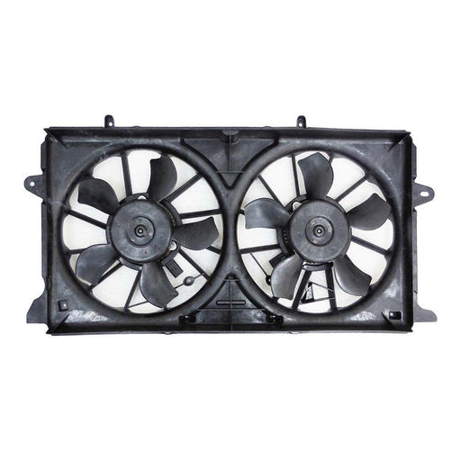 2015-2020 Chevrolet Suburban/Tahoe/GMC Yukon/Yukon XL Engine Cooling Fan Assembly - GM3115264-Partify-Painted-Replacement-Body-Parts