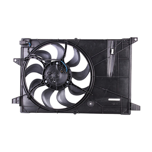 2016-2022 Chevrolet Spark Engine Cooling Fan Assembly - GM3115271-Partify-Painted-Replacement-Body-Parts