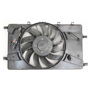 Engine Cooling Fan Assembly image