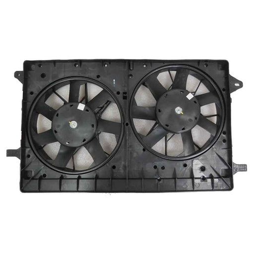 2016-2019 Chevrolet Volt Engine Cooling Fan Assembly - GM3115308-Partify-Painted-Replacement-Body-Parts