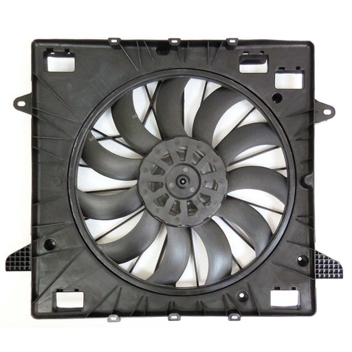 2020-2024 Cadillac XT5/XT6/GMC Acadia/Chevrolet Blazer Engine Cooling Fan Assembly W/Towing Pkg 3.6L V6 - GM3115321-Partify-Painted-Replacement-Body-Parts