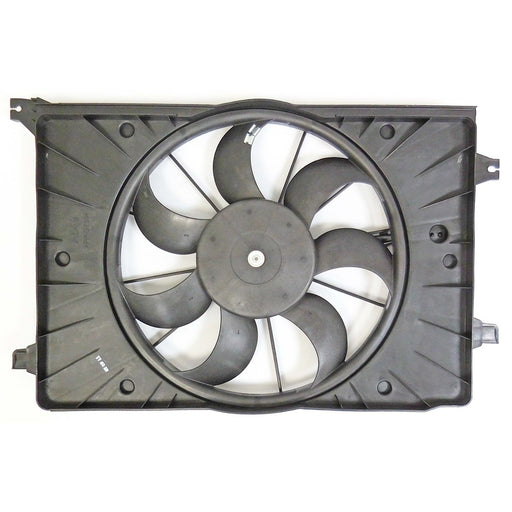 2017-2022 Chevrolet Bolt EUV/EV Engine Cooling Fan Assembly - GM3115327-Partify-Painted-Replacement-Body-Parts