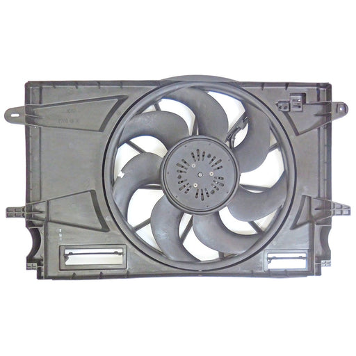 2017-2019 Chevrolet Cruze Engine Cooling Fan Assembly Fan Assy Kit 1.4L L4/1.6L L4 Sedan - GM3115328-Partify-Painted-Replacement-Body-Parts