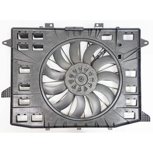 2020-2024 Cadillac XT5/Chevrolet Blazer Engine Cooling Fan Assembly 2L L4 - GM3115339-Partify-Painted-Replacement-Body-Parts