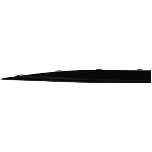 2023-2024 Mercedes-Benz C43 AMG Passenger Side Rocker Panel Molding W206 W/Night Pkg Rear - MB1607144-Partify-Painted-Replacement-Body-Parts